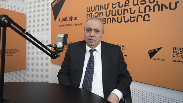 Грант Багратян - Sputnik Արմենիա