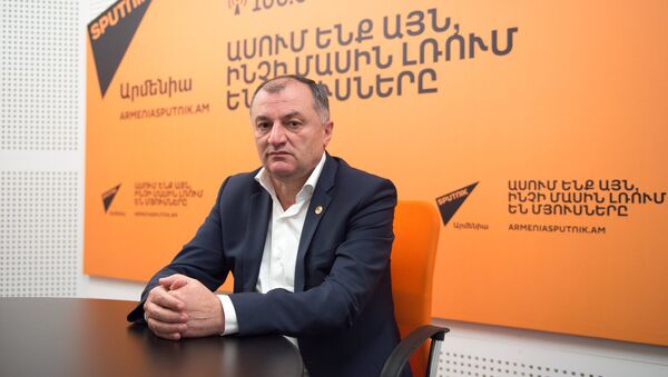 Гагик Меликян - Sputnik Արմենիա