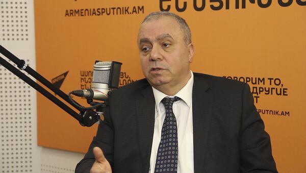 Հրանտ Բագրատյան.  «Հաջորդ վարչապետը ես եմ» - Sputnik Արմենիա