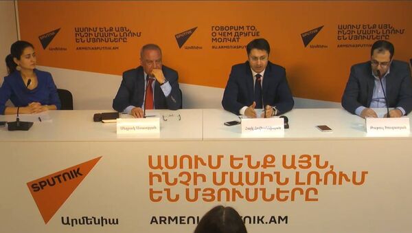 Փաստաբանների պալատի կառավարման խնդիրներն ու հնարավոր լուծման ուղիները - Sputnik Արմենիա