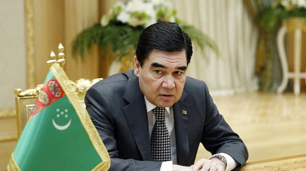 Президент Туркмении Гурбангулы Бердымухамедов - Sputnik Армения