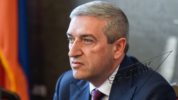 Ваан Мартиросян - Sputnik Արմենիա