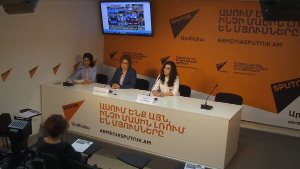 SPUTNIK ԱՐՄԵՆԻԱ ՄԱՄՈՒԼԻ ԿԵՆՏՐՈՆՈՒՄ ԿԱՅԱՑԱՎ ԱՈՒՏԻԶՄԻ ԻՐԱԶԵԿՄԱՆ ՀԱՄԱՇԽԱՐՀԱՅԻՆ ՕՐՎԱՆ ՆՎԻՐՎԱԾ ԱՍՈՒԼԻՍ - Sputnik Արմենիա