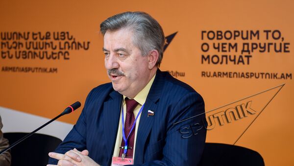 Виктор Водолацкий - Sputnik Армения