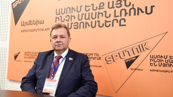 Виктор Павленко - Sputnik Армения