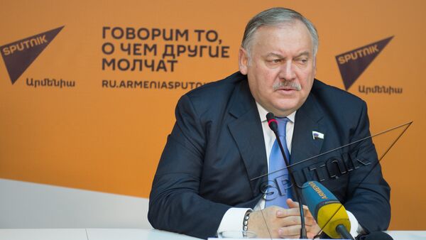 Константин Затулин - Sputnik Армения