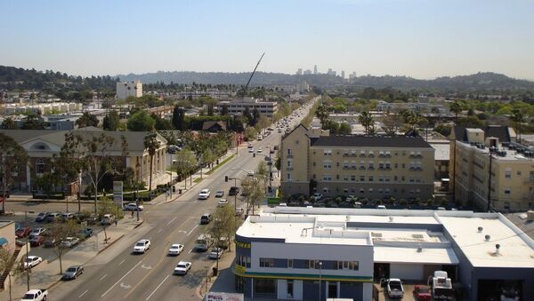 Реферат: Армянская община Глендейла Калифорния, США