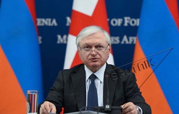Эдвард Налбандян Эдвард Налбандян - Sputnik Արմենիա