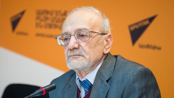Армен Погосян - Sputnik Армения