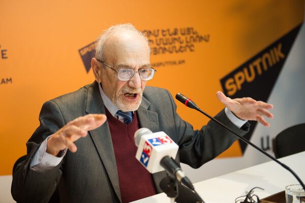 Армен Погосян Армен Погосян - Sputnik Արմենիա