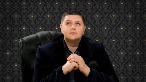 Певец Арменчик - Sputnik Արմենիա