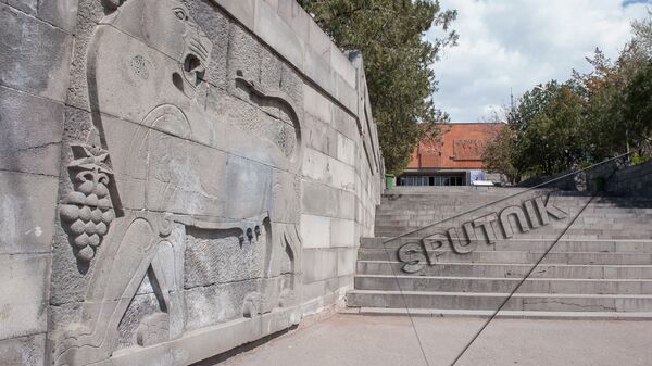 «Էրեբունի» պատմահնագիտական արգելոց-թանգարան - Sputnik Արմենիա