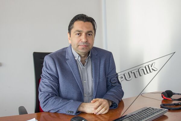 «Սպայկա» ընկերության տնօրենին ձերբակալե՞լ են, թե՞ ոչ. ընկերության պատասխանը «Սպայկա» ընկերության տնօրենին ձերբակալե՞լ են, թե՞ ոչ. ընկերության պատասխանը - Sputnik Արմենիա