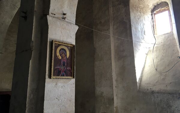 Խաչիկ գյուղի Սուրբ Աստվածածին եկեղեցին - Sputnik Արմենիա