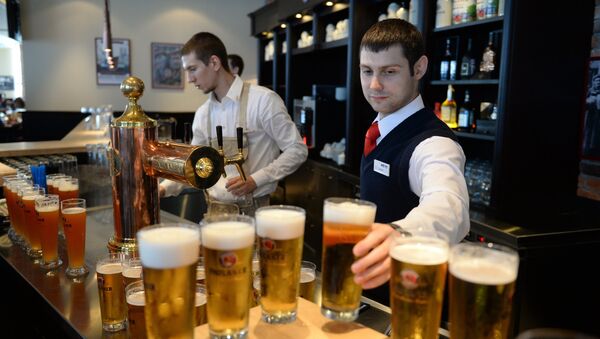 Открытие международного отеля Park Inn by Radisson Открытие международного отеля Park Inn by Radisson - Sputnik Արմենիա