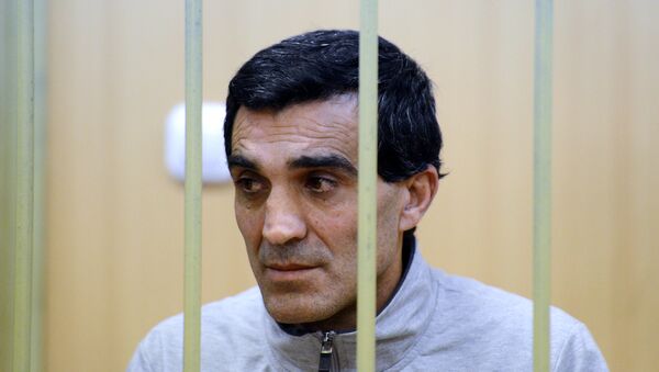 Рассмотрение ходатайства о продлении ареста виновника ДТП - Sputnik Армения