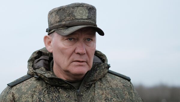Генерал-полковник Александр Дворников - Sputnik Армения