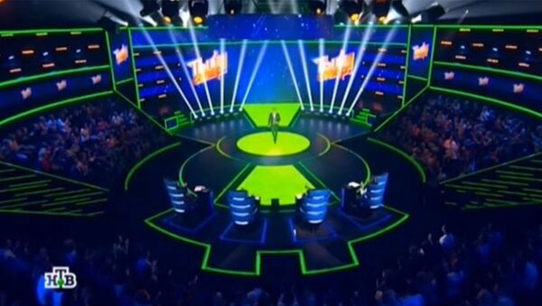 LIVE: Второй тур вокального конкурса Ты супер! на телеканале НТВ_06.05 - Sputnik Армения