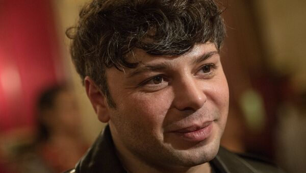 Дизайнер Александр Арутюнов - Sputnik Армения