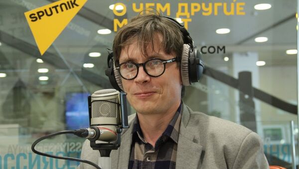 Лев Рыжков - Sputnik Армения