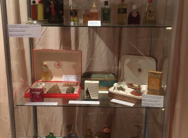 Открытие выставки под названием «Запах. Образ. Воспоминание» в рамках Международного дня музеев - Sputnik Армения