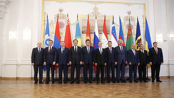 Премьер-министр РА принял участие в заседании Совета глав правительств СНГ - Sputnik Արմենիա