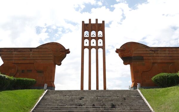 Государственный музей этнографии и национально-освободительного движения Армении Сардарапат - Sputnik Армения