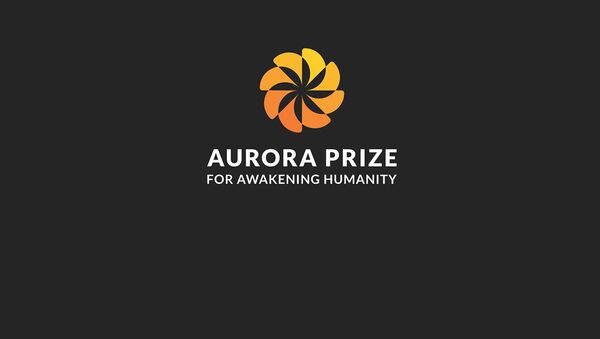 Церемония вручения премии Аврора - 2017 - Sputnik Армения