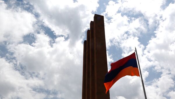 Сотрудница этнографического музея Армении рассказывает о Первой республике - Sputnik Армения
