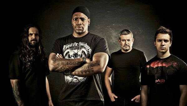 Бразильская трэш-метал-группа Sepultura - Sputnik Армения
