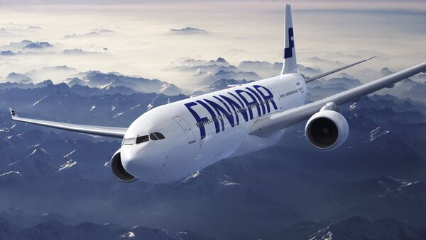 Авиакомпания Finnair - Sputnik Армения