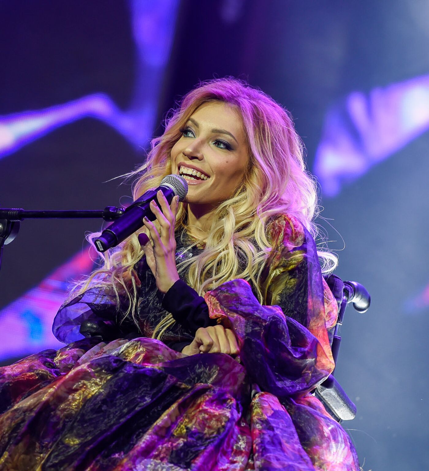 Песня сергея лазарева на евровидение 2016
