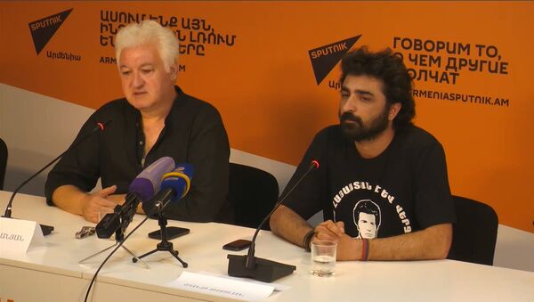 «ԱՐԵՎՄՏՅԱՆ ՀԱՅԱՍՏԱՆԻ ԴԵՐՍԻՄ ԳԱՎԱՌՆ ՈՒ ԴԵՐՍԻՄՈՒՄ ՀԱՅԿԱԿԱՆ ԻՆՔՆՈՒԹՅԱՆ ՎԵՐԱԴԱՐՁՈՂ ՀԱՅԵՐԻ ԿՅԱՆՔՆ ՈՒ ԳՈՐԾՈՒՆԵՈՒԹՅՈՒՆԸ» - Sputnik Արմենիա