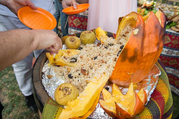 Должен попробовать каждый: армянские блюда попали вo вкуснейший список National Geographic Должен попробовать каждый: армянские блюда попали вo вкуснейший список National Geographic - Sputnik Армения