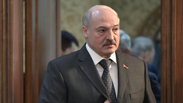 Президент Беларуси Александр Лукашенко - Sputnik Արմենիա