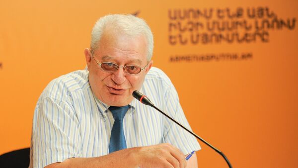 Грач Берберян - Sputnik Армения