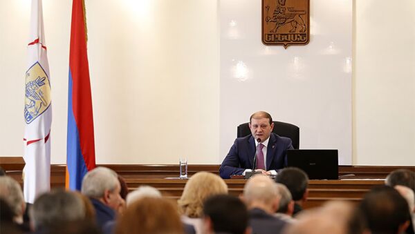 Заседание Совета старейшин Еревана - Sputnik Армения