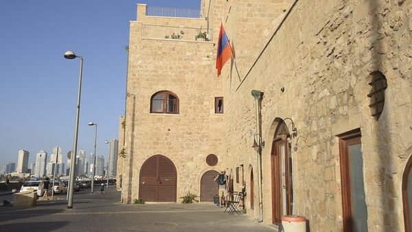 Sputnik Армения  рассказывает о том, как живут армяне Израиля - Sputnik Армения