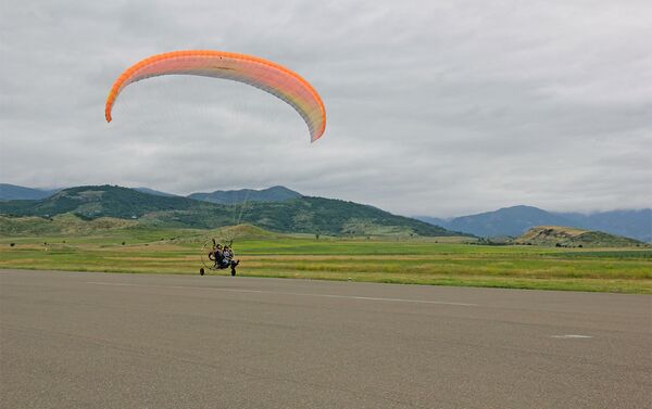 Artsakh AirFest в аэропорту Степанакерта Artsakh AirFest в аэропорту Степанакерта - Sputnik Армения