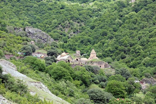 Дадиванк, Арцах Дадиванк, Арцах - Sputnik Արմենիա