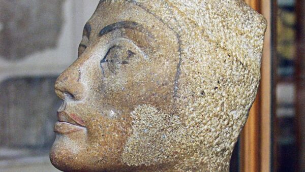 Египетская царица Нефертити - Sputnik Армения