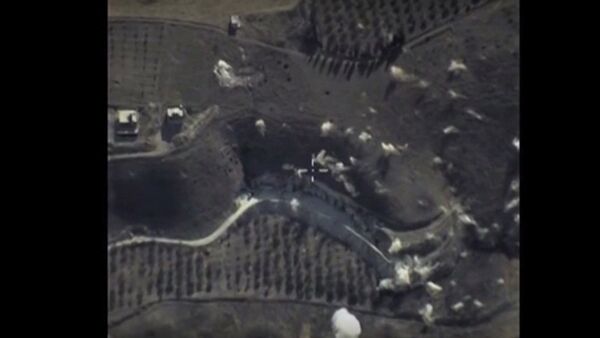 Видео авиаударов РФ по ИГ в Сирии набрало 4 млн просмотров в YouTube - Sputnik Армения