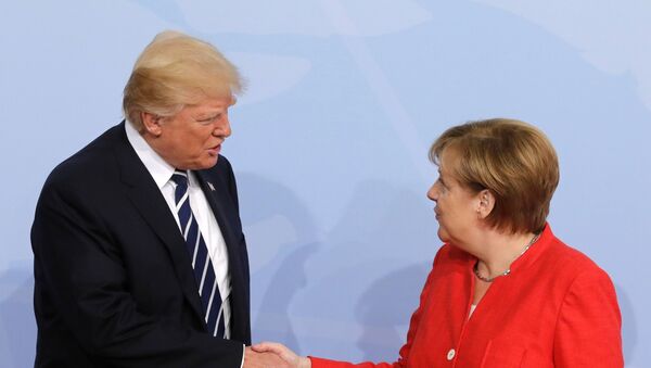 Саммит G20 в Гамбурге - Sputnik Արմենիա
