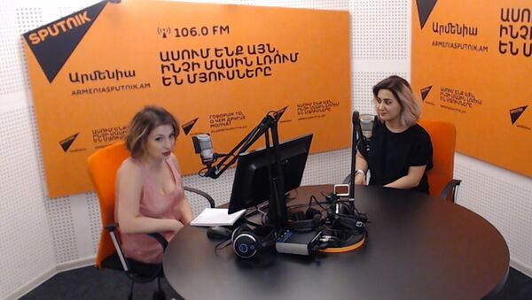 Ինչպես է աշխարհը տեսնում դալտոնիկը - Sputnik Արմենիա