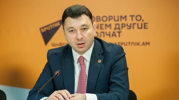 Эдуард Шармазанов - Sputnik Արմենիա