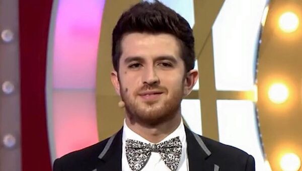 Григор Кекчян, армянский певец, продюсер - Sputnik Армения