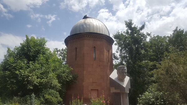 Бюраканская астрофизическая обсерватория - Sputnik Армения