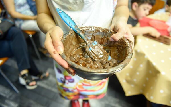 Choco Fest երկրորդ ամենամյա շոկոլադի փառատոնը Երևանում - Sputnik Արմենիա