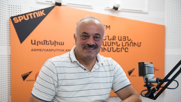 Седрак Мамулян - Sputnik Армения