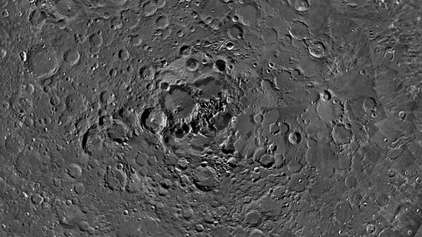 поверхность Луны - Sputnik Արմենիա
